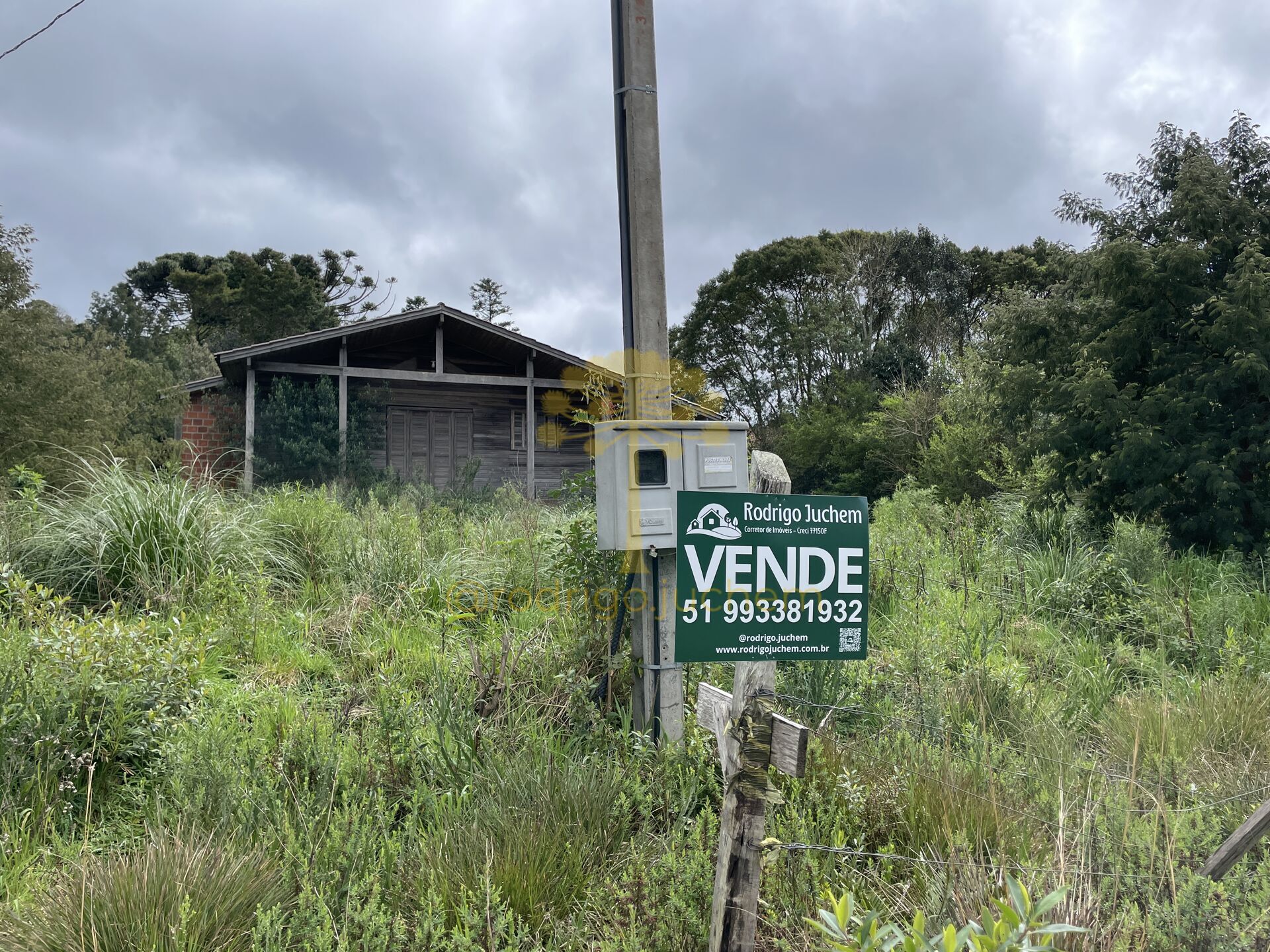 Casa no Colinas, São Francisco de Paula/RS