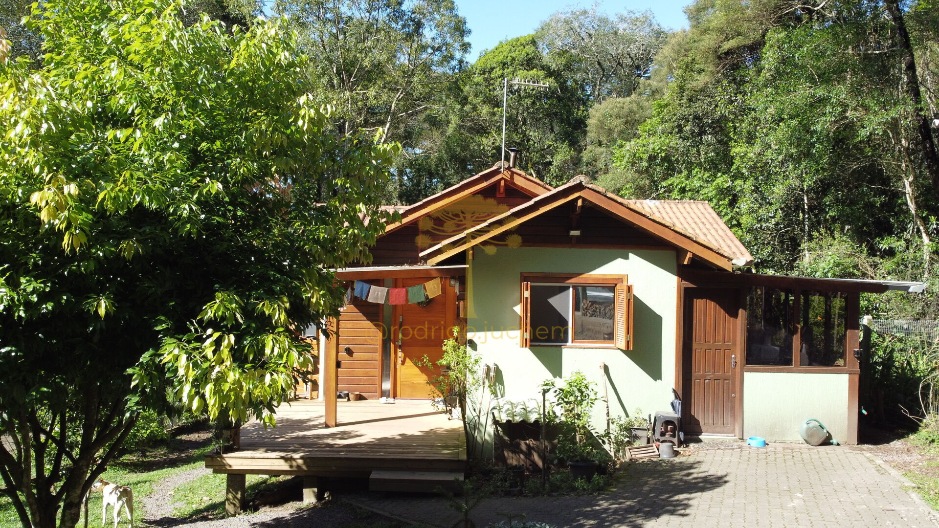 Casa com 2.209 m² de terreno no bairro Alpes, São Francisco de Paula/RS — foto 2