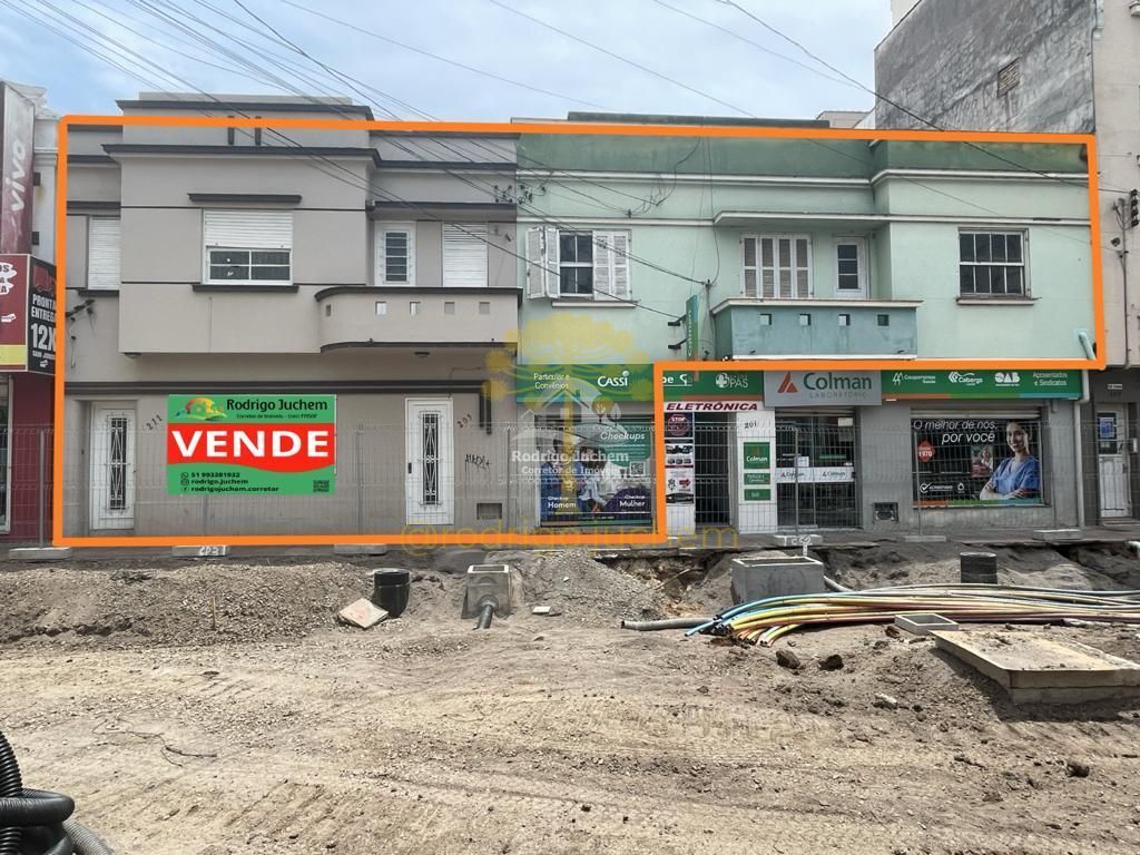 Sala comercial em Centro, São Leopoldo — foto 2