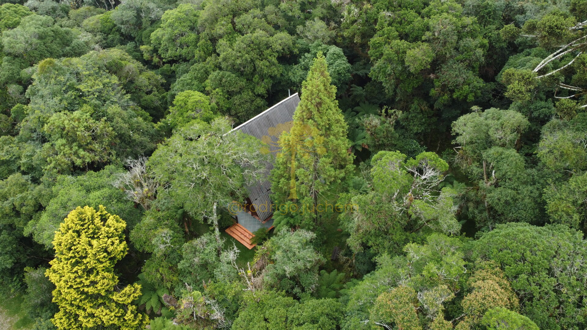 Linda casa com 3 quartos no Alpes em São Francisco de Paula - RS