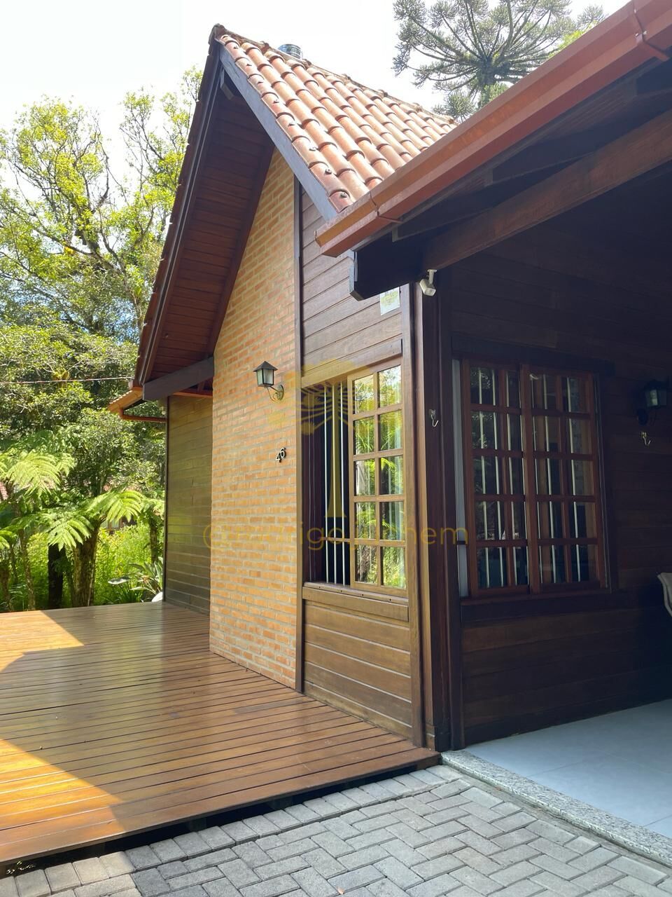 Casa pronta para morar no Colinas com potencial para locação por temporada