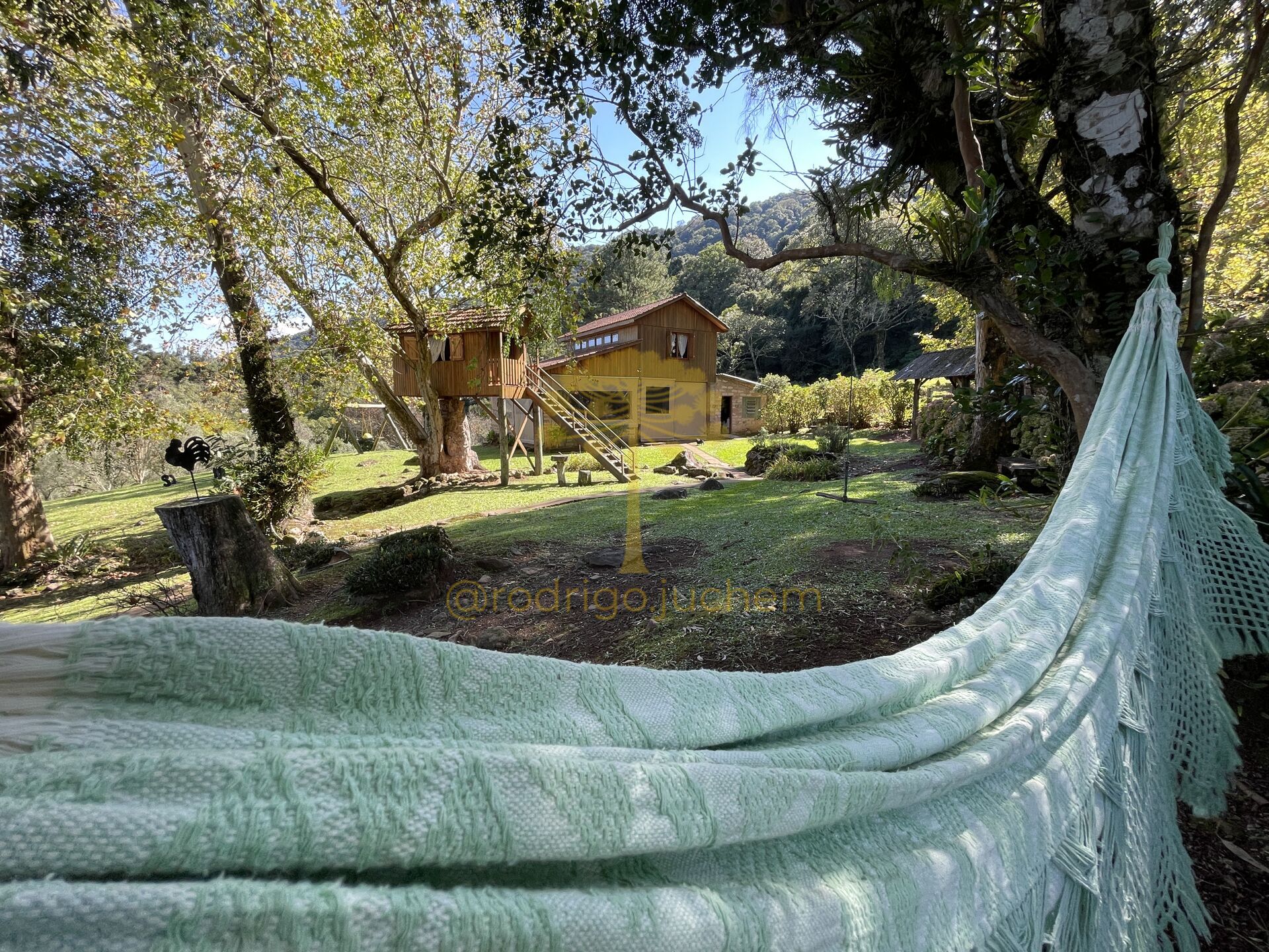 Sítio com 20 hectares na Samambaia com estrutura completa e potencial turístico