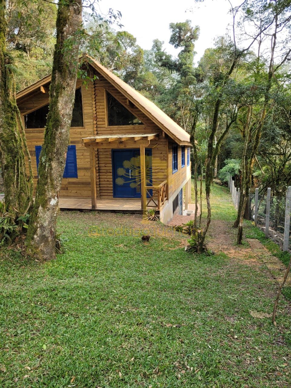 Casa nova em São Francisco de Paula
