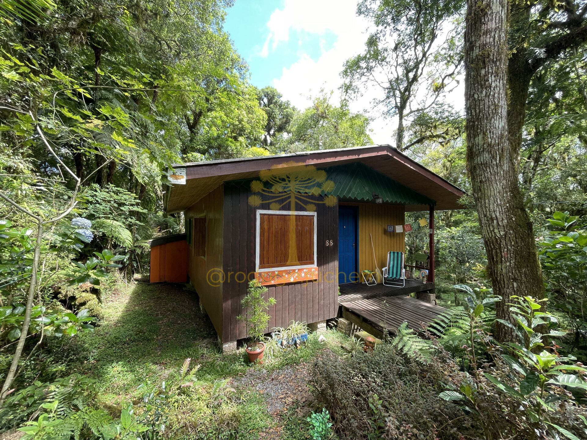 Casa Madeira em Alpes, São Francisco de Paula/RS — foto 2