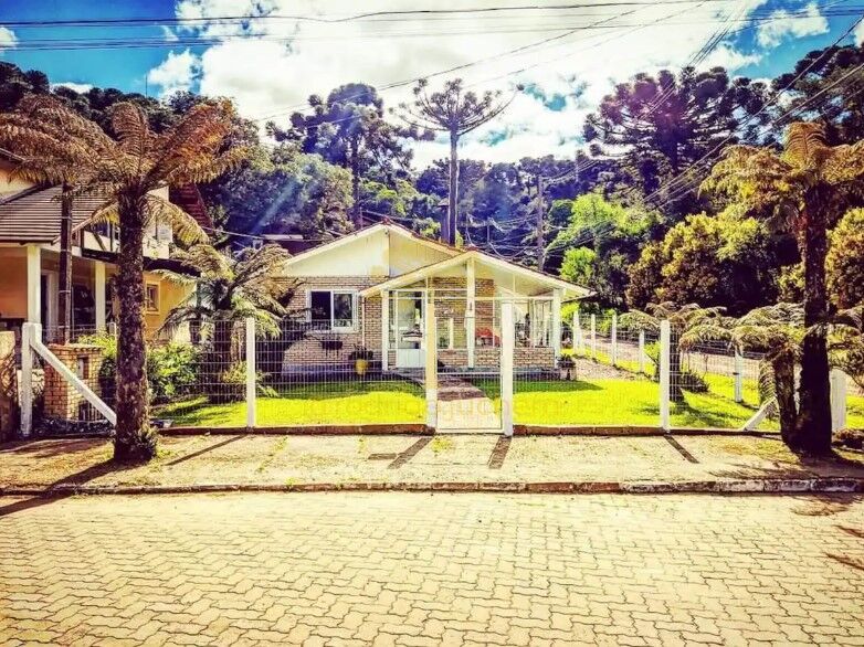 Casa em São Bernardo, São Francisco de Paula/RS