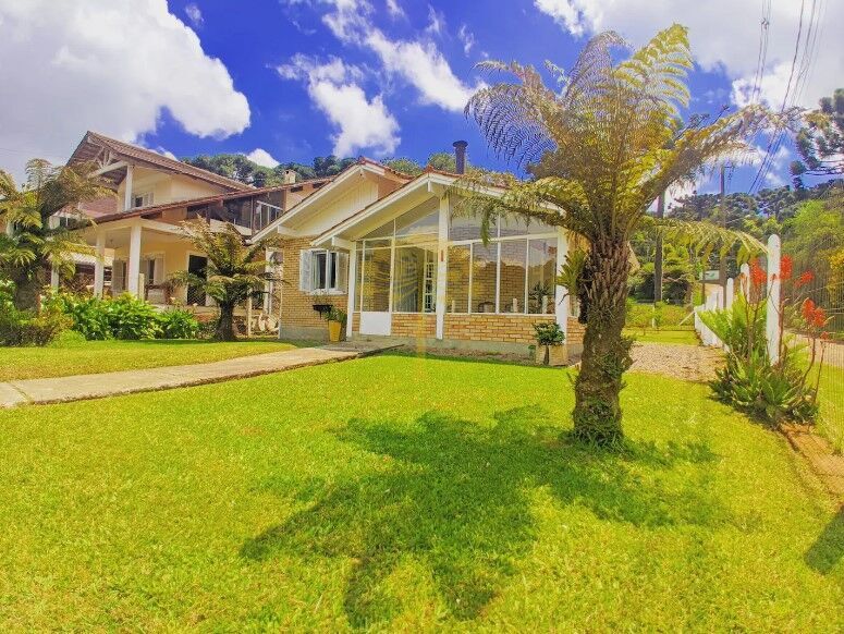 Casa em São Bernardo, São Francisco de Paula/RS — foto 2