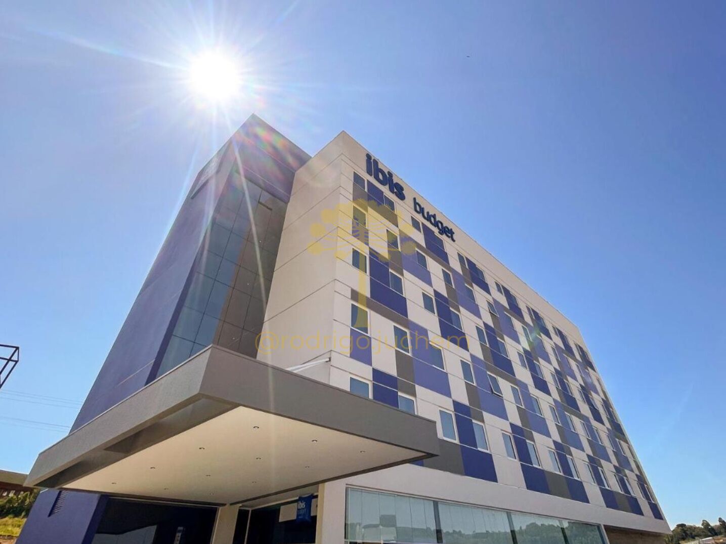 IBIS Budget - Farroupilha