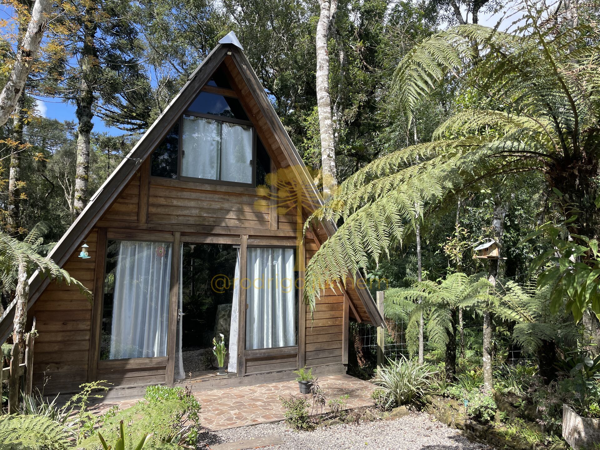 Casa + cabana à venda no Loteamento Colinas, em São Francisco de Paula, em uma região tranquila e cercada pela natureza. — foto 2