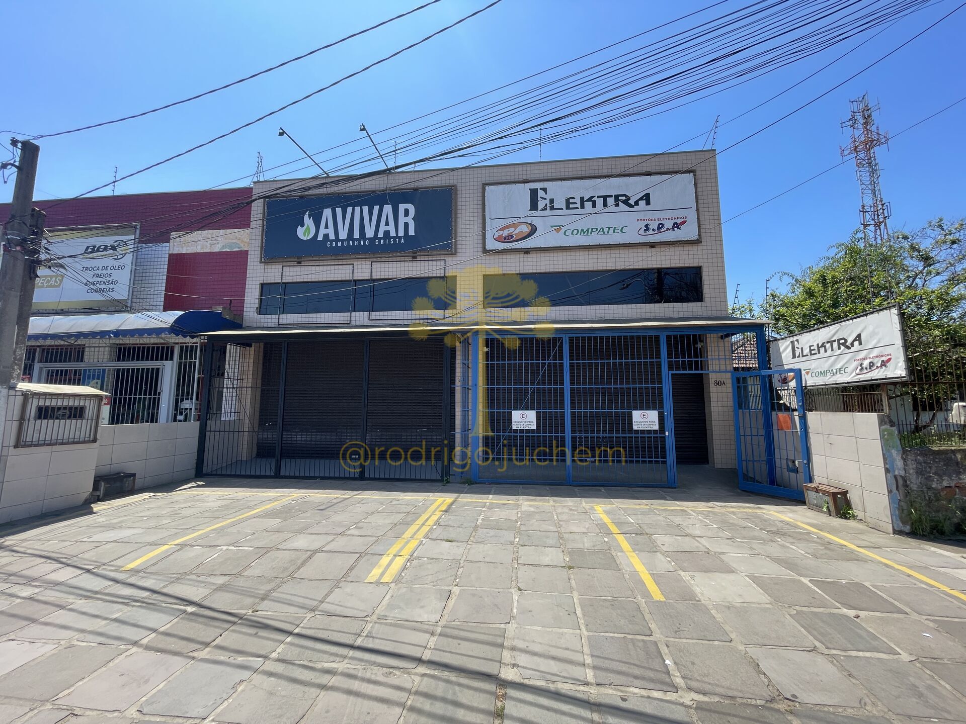 Prédio Comercial em Sarandi, Porto Alegre/RS
