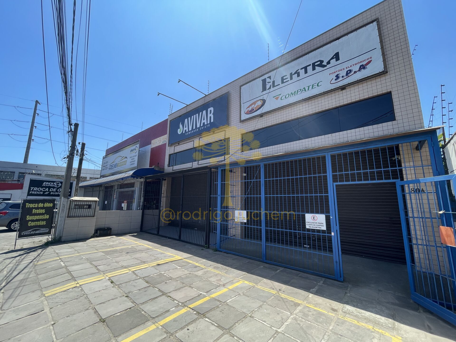 Prédio Comercial em Sarandi, Porto Alegre/RS — foto 2