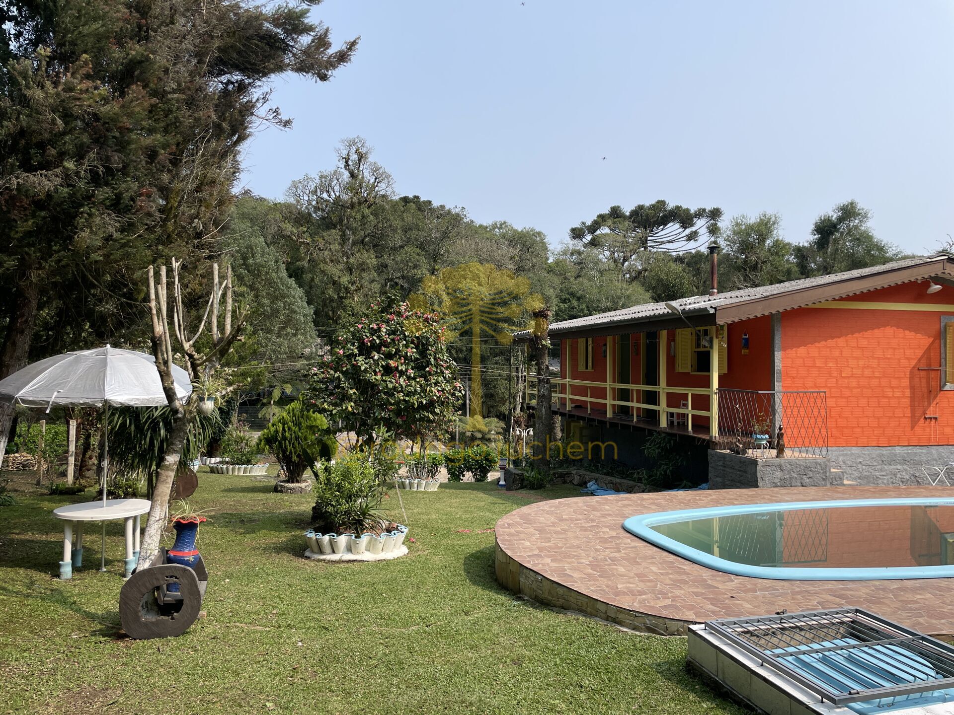 Pousada/Residência em São Francisco de Paula — foto 2