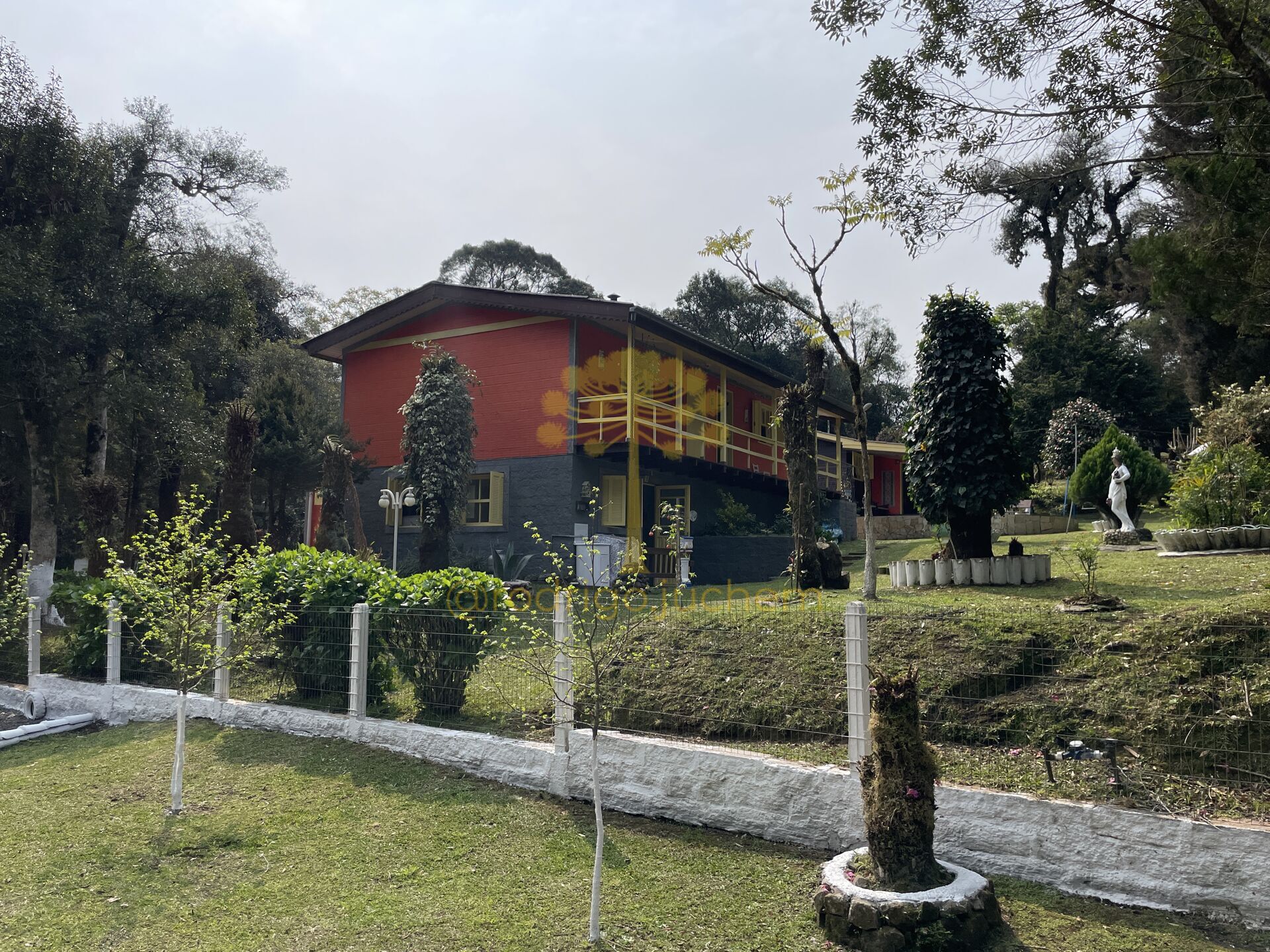 Pousada/Residência em São Francisco de Paula