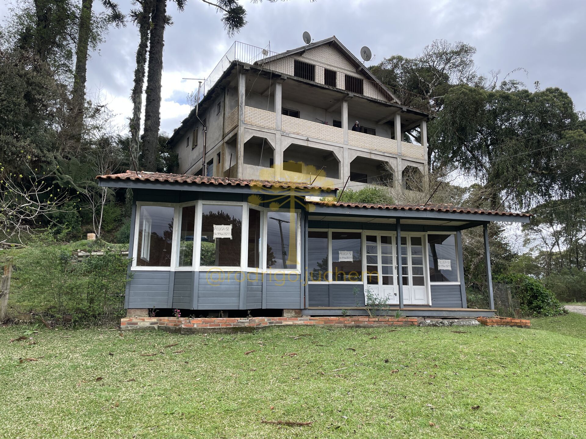 Propriedade à venda no Loteamento Alpes – São Francisco de Paula/RS