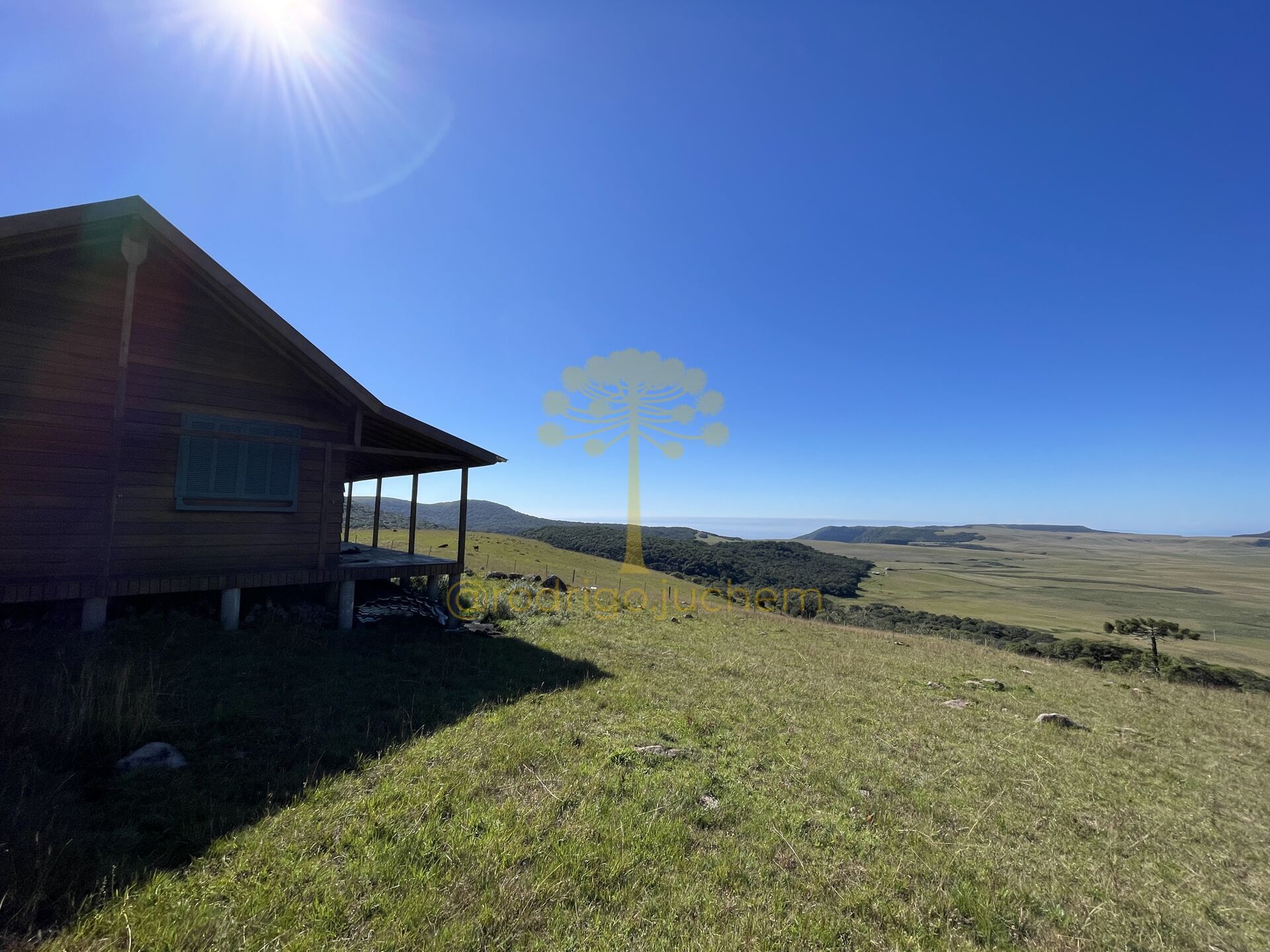 Sítio com 20 hectares em Cambará do Sul