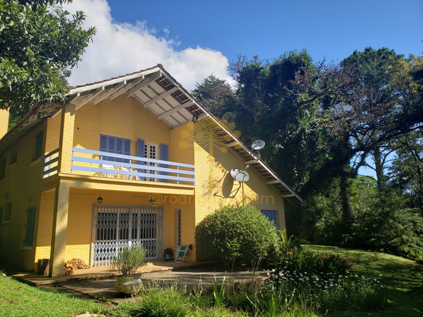 Sítio na Recosta, São Francisco de Paula/RS