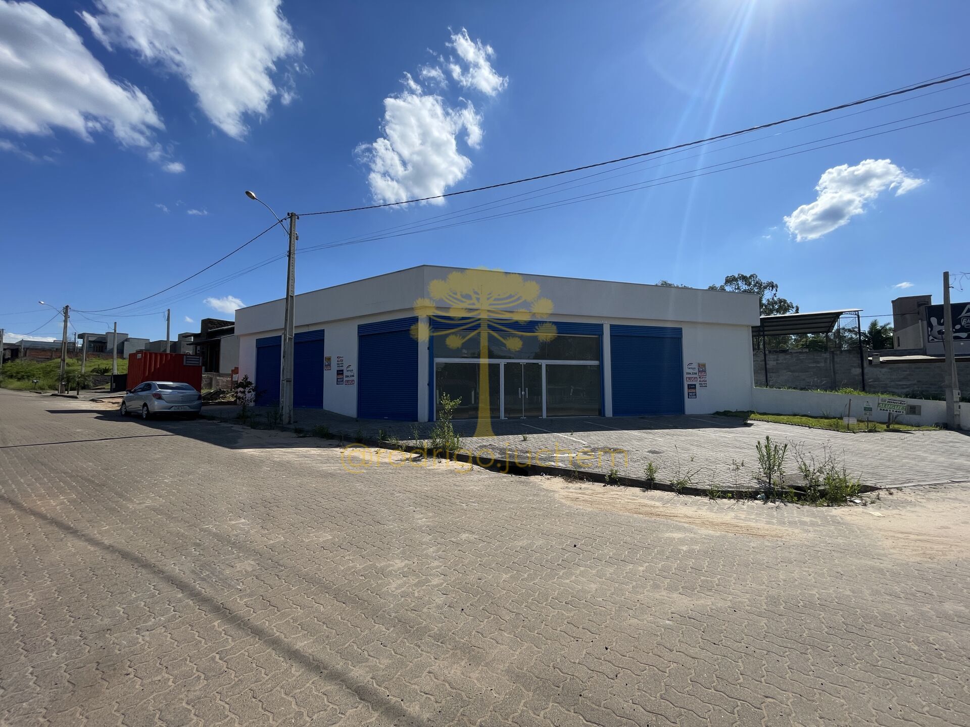 Prédio Comercial em Estância Velha