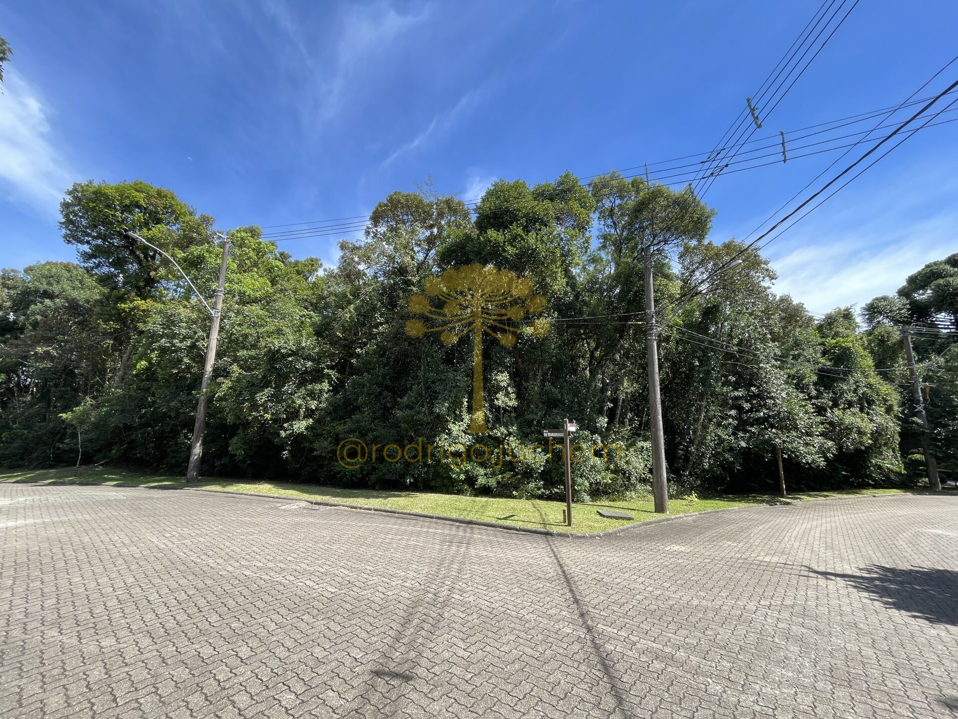 Terreno em Vila  Dante, Canela